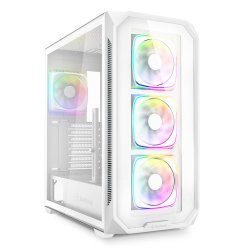 AK5G RGB White ATX
