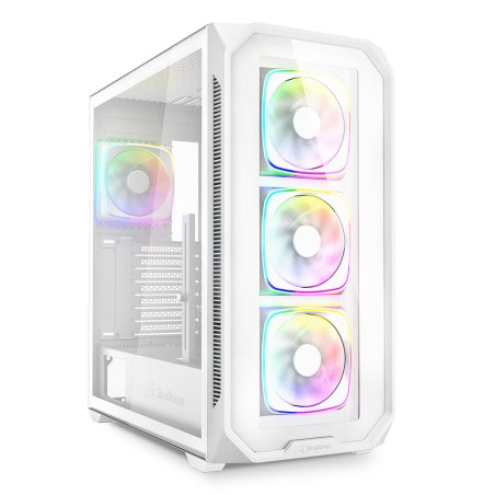 AK5G RGB White ATX