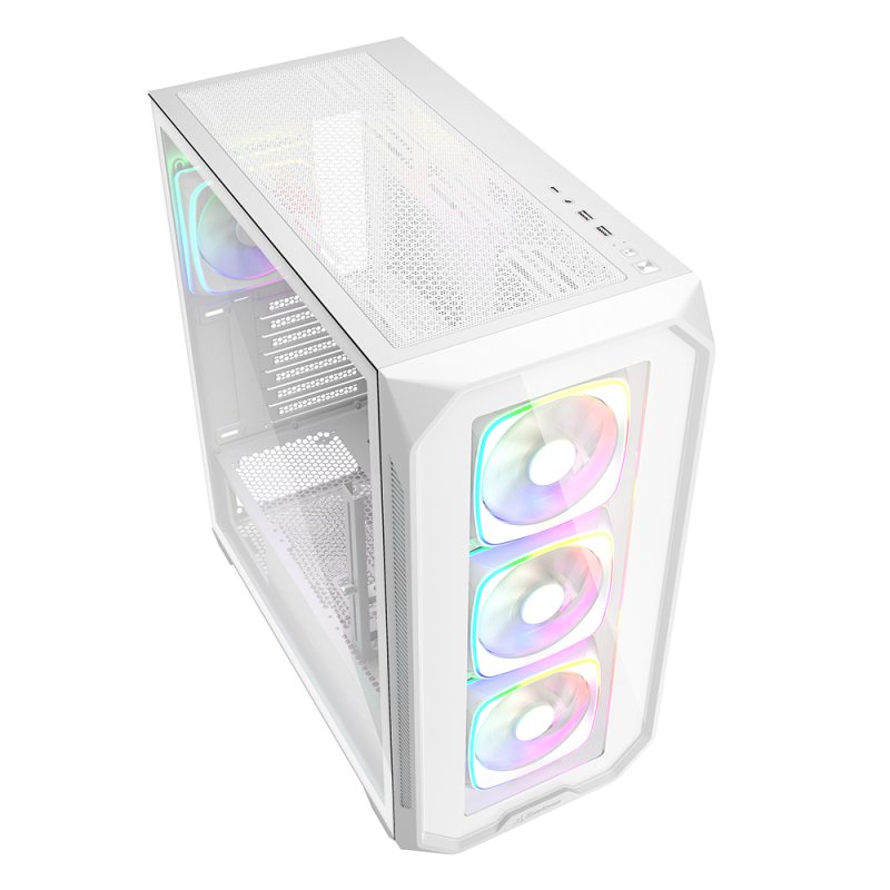 AK5G RGB White ATX