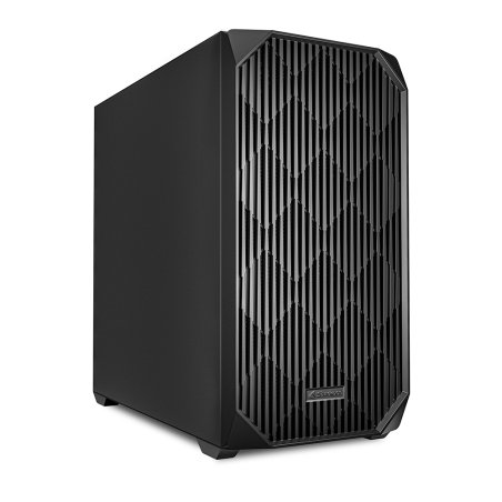 MK3 Black mATX (schwarz)