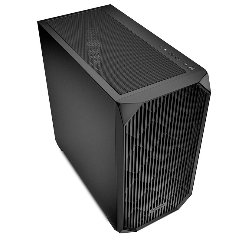 MK3 Black mATX (schwarz)