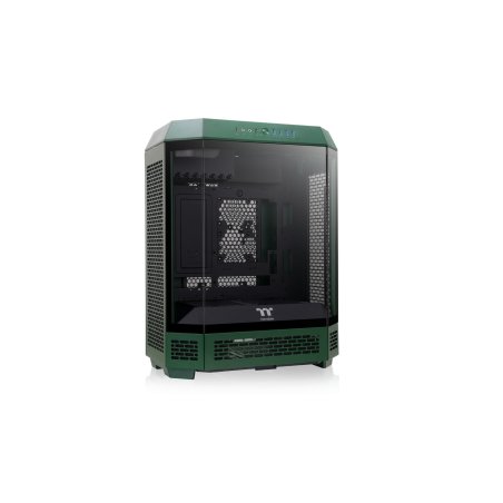 The Tower 600 Racing Green (dunkelgrün, Tempered Glass x 3)
