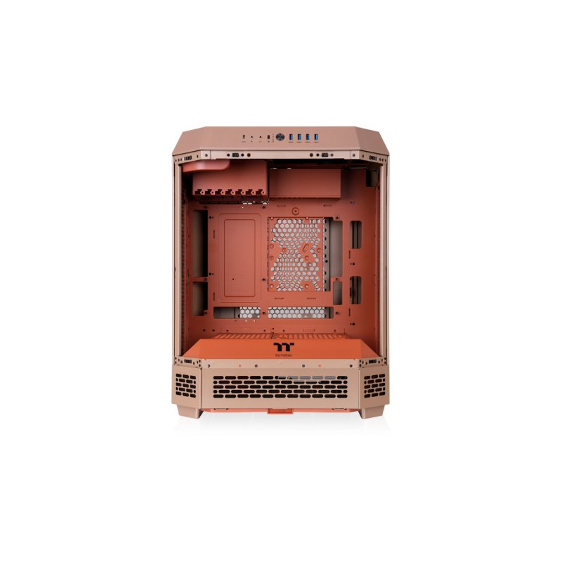 The Tower 600 (braun, Tempered Glass x 3)