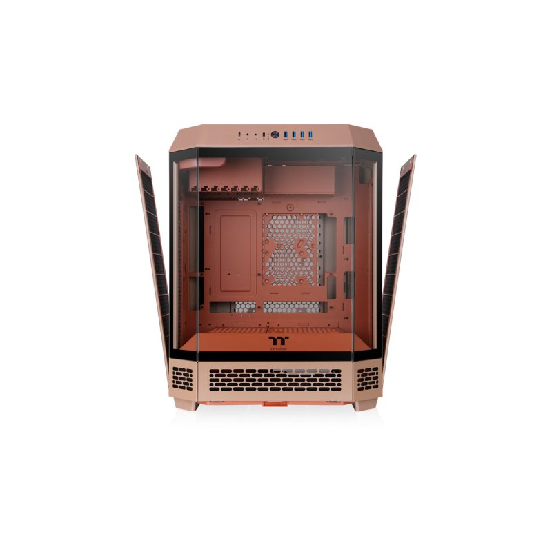 The Tower 600 (braun, Tempered Glass x 3)