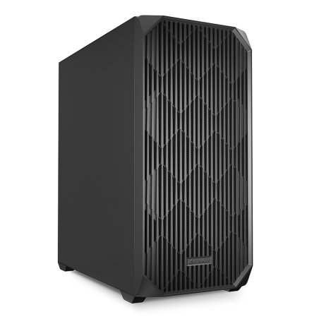 AK3 Black ATX (schwarz)