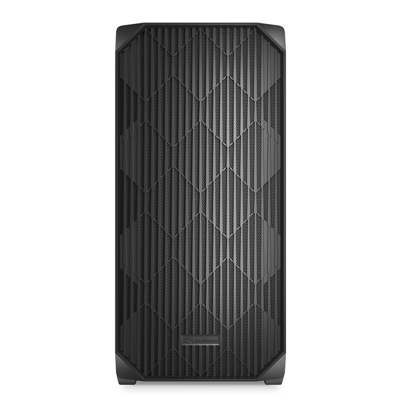 AK3 Black ATX (schwarz)