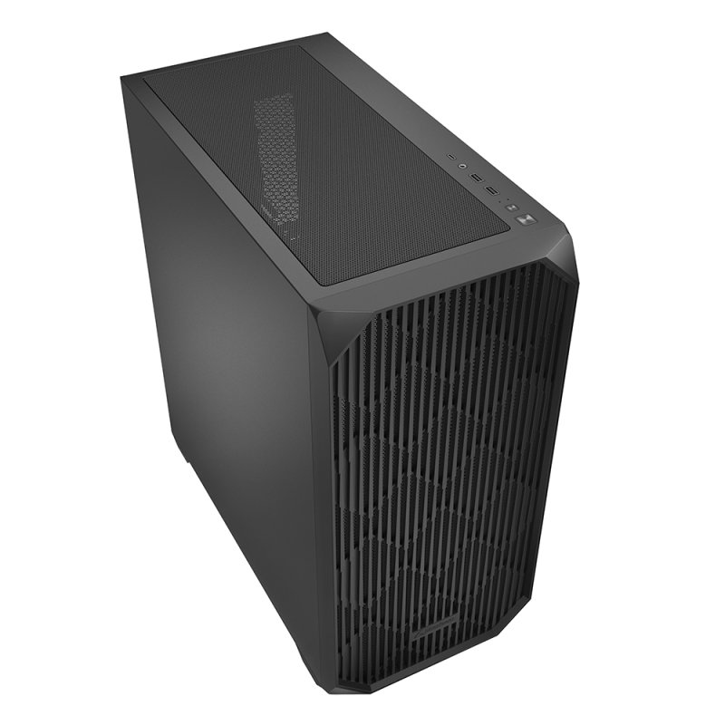 AK3 Black ATX (schwarz)