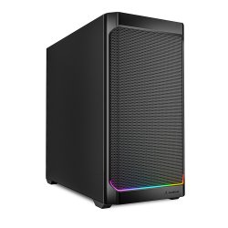MK4 Black mATX (schwarz)