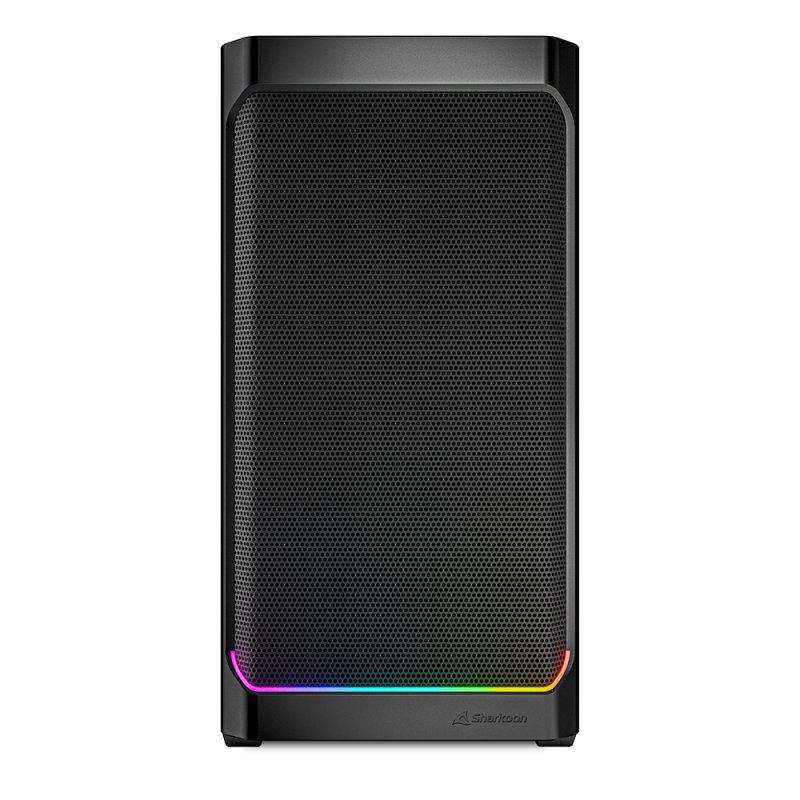 MK4 Black mATX (schwarz)