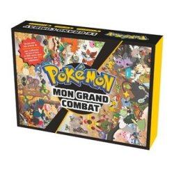 POKEMON - Mon grand combat cherche et trouve