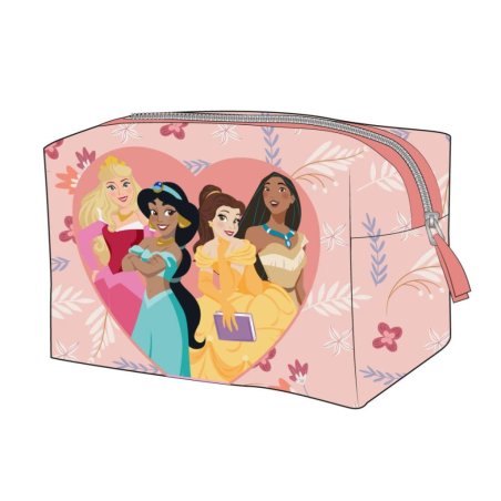 DISNEY PRINCESSES - Trousse de Voyage 'Brick'