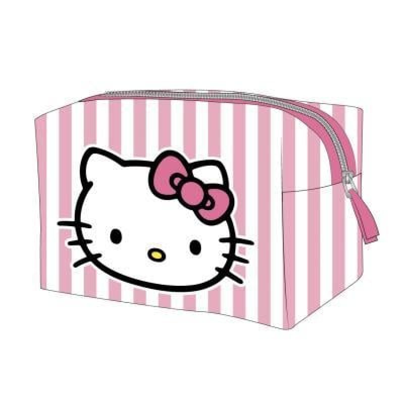 HELLO KITTY - Trousse de Voyage 'Brick'