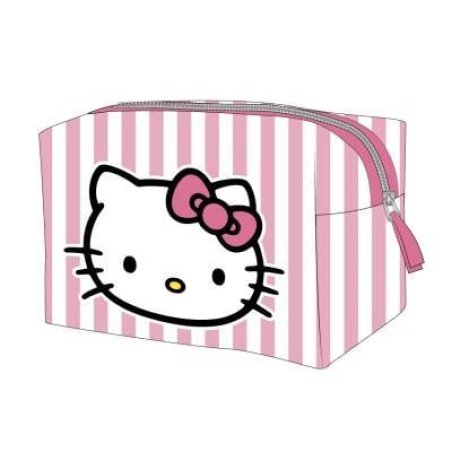 HELLO KITTY - Trousse de Voyage 'Brick'