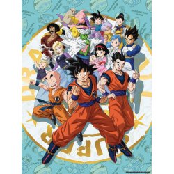 Cartoon Kingdom - Golden Poster - Dragon Ball Super 40x31cm