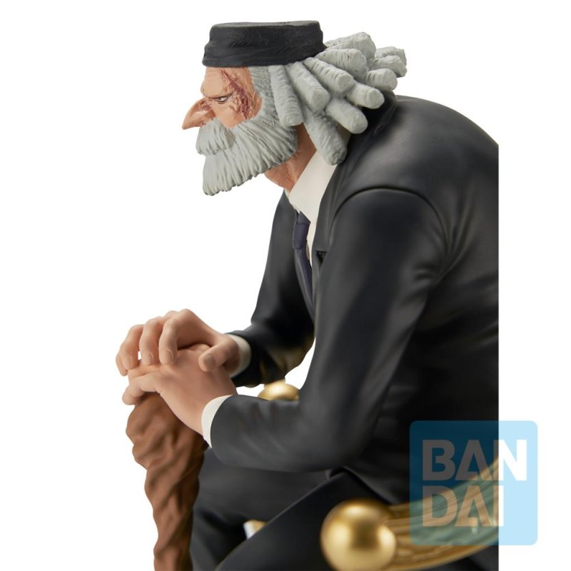 ONE PIECE - Saint Jaygarcia Saturn - Figurine Powers of the World 13cm