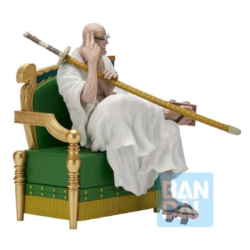ONE PIECE - Saint Ethanbaron V. Nusjuro -Fig. Powers of the World 14cm