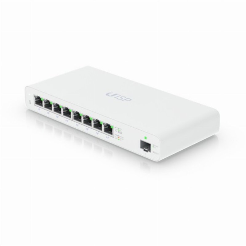 8P Ubiquiti UISP-S PoE