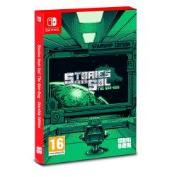 Stories from Sol: The Gun-Dog - Starship Edition /Switch