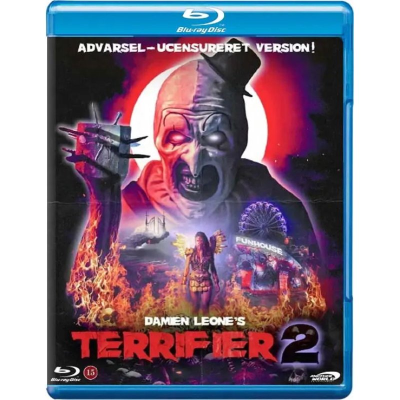TERRIFFER 2 BD