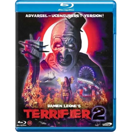 TERRIFFER 2 BD