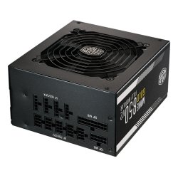 Netzteil ATX 3.1 Coolermaster 850W 80 Gold 1 Multi 24/7 Retail