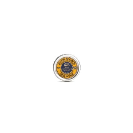 L'Occitane Organic Shea Butter 10ml