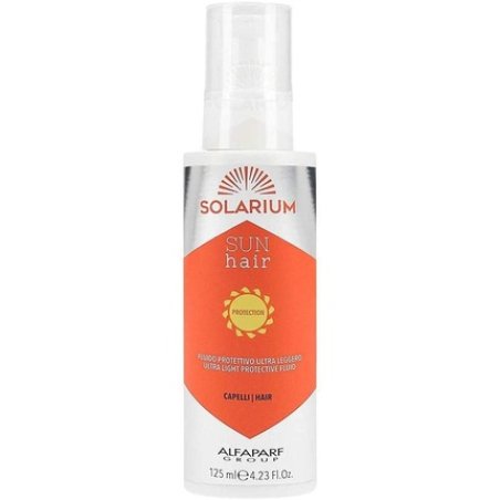 Alfaparf Solarium Fluid SPF15 125ml