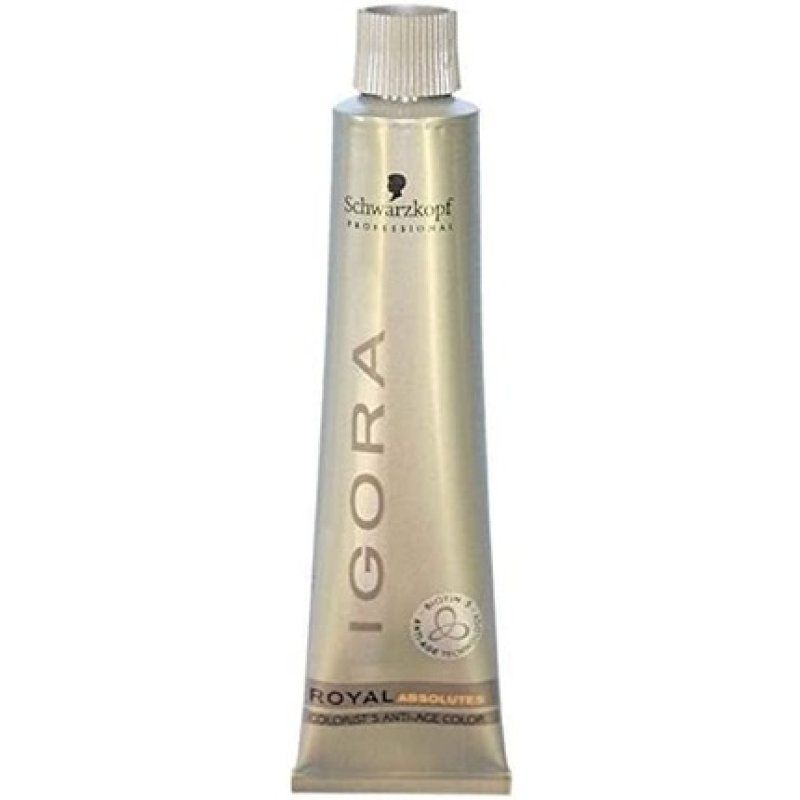 Schwarzkopf Professional Igora Royal Absolutes 6-80 Blonde Dark Red Natural 60ml