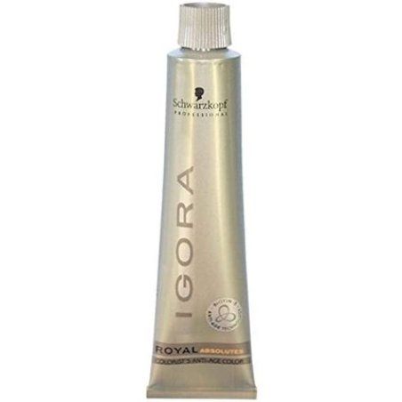 Schwarzkopf Professional Igora Royal Absolutes 6-80 Blonde Dark Red Natural 60ml