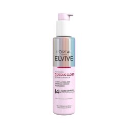 L'Oréal Paris Elvive Glycolic Gloss Serum with Glycolic Acid for Soft and Shiny Hair