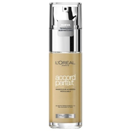L'Oréal Paris Accord Parfait Foundation Natural Effect 30ml 5.5.N Soleil/Sun