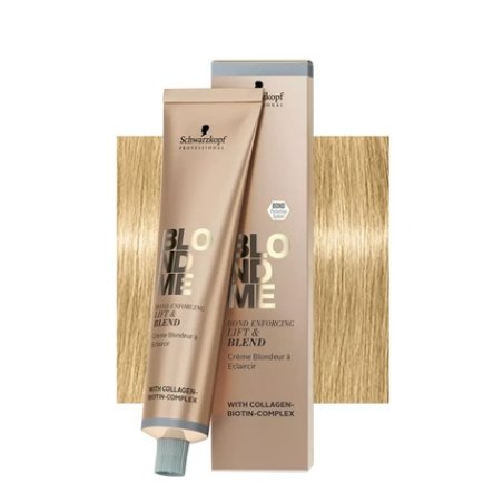 Blondme Bond Enforcing Lift & Blend Sand 60 ml Hair Color