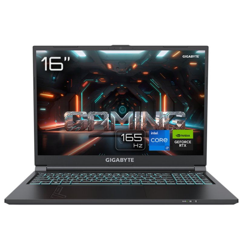 PORTATIL GIGABYTE G6 KF-H3ES854KD I7-13620H/16GB/1TB/16.0"FHD /FREEDOS