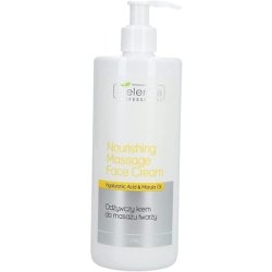 Bielenda Professional Nourishing Massage Face Cream with Hyaluronic Acid and Marula Oil 500ml