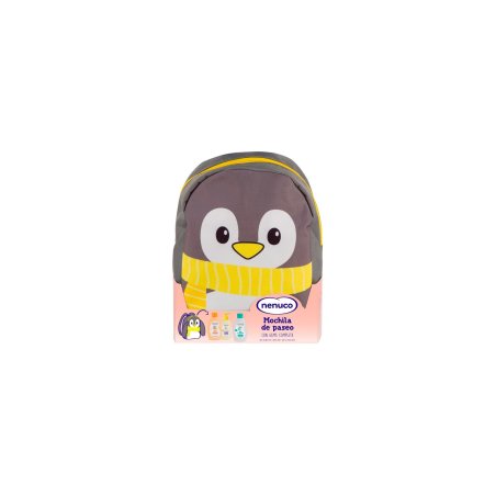 NENUCO MOCHILA DE PASEO PINGÜINO AGUA DE COLONIA 200 ML