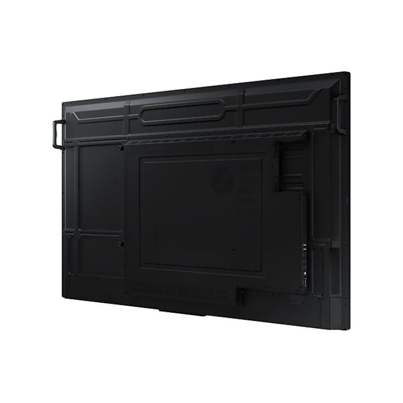 Samsung LH65WAFWLGCXEN interactive whiteboard 165.1 cm (65") 3840 x 2160 pixels Touchscreen Black