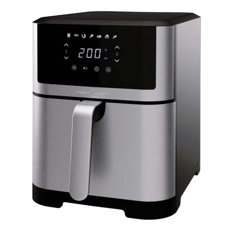 ProfiCook Heißluftfritteuse PC-FR 1269 H 8L ed