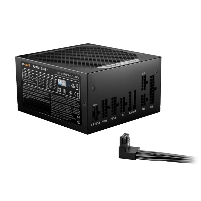 be quiet! POWER ZONE 2 750W (null Watt)
