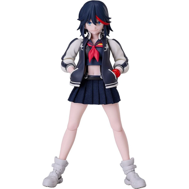 Kill la Kill figurine BUZZmod 1/12 Ryuko Matoi 14 cm