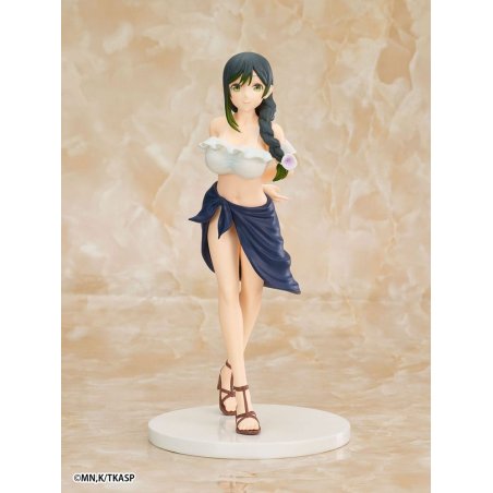 Tying the Knot with an Amagami SisterCoreful statuette PVC Yae Amagami 18 cm