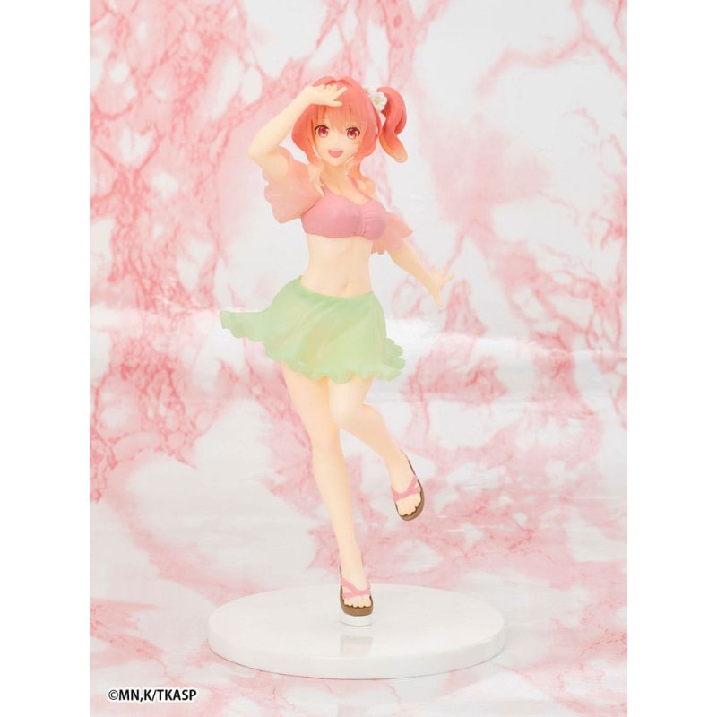 Tying the Knot with an Amagami SisterCoreful statuette PVC Yuna Amagami 18 cm