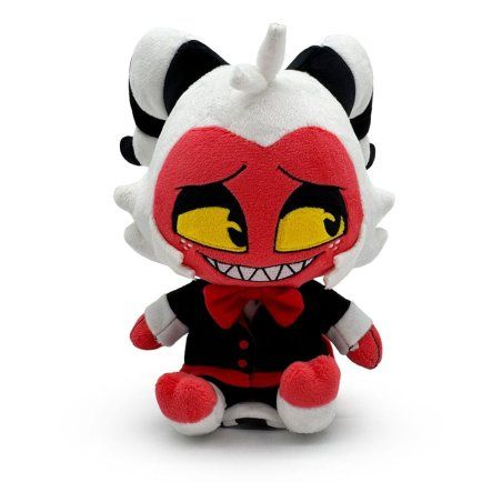 Helluva Boss peluche Moxxie Date Night Shoulder Rider 14 cm