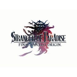 Square Enix Stranger of Paradise Final Fantasy Standard Anglais PlayStation 4
