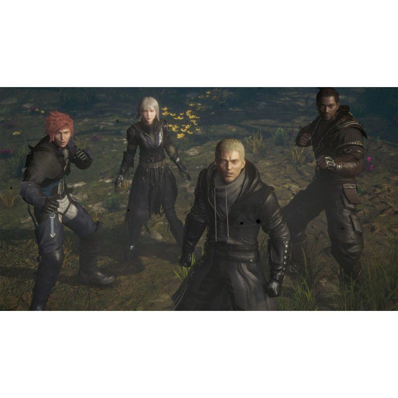 Stranger Of Paradise: Final Fantasy Origin - DE (PS4)