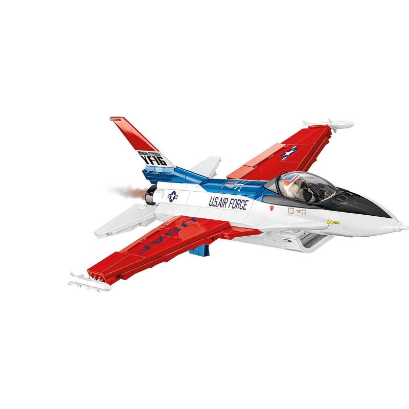 COBI F-16 (YF-16) First Flight 1974