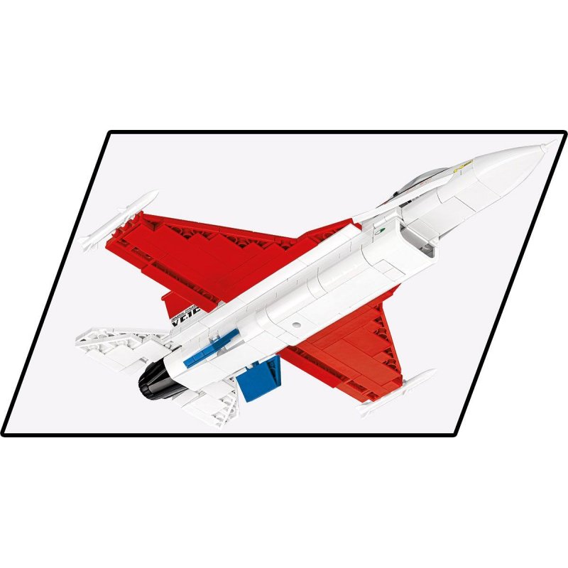 COBI F-16 (YF-16) First Flight 1974