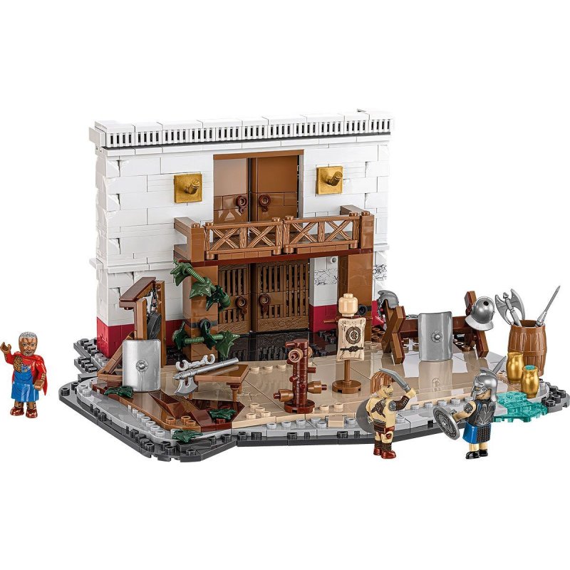 COBI Gladiator School