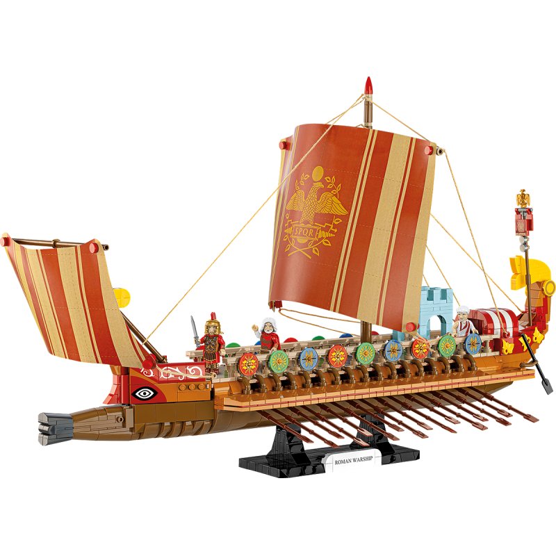 COBI Roman Warship