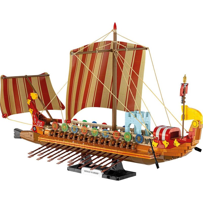 COBI Roman Warship