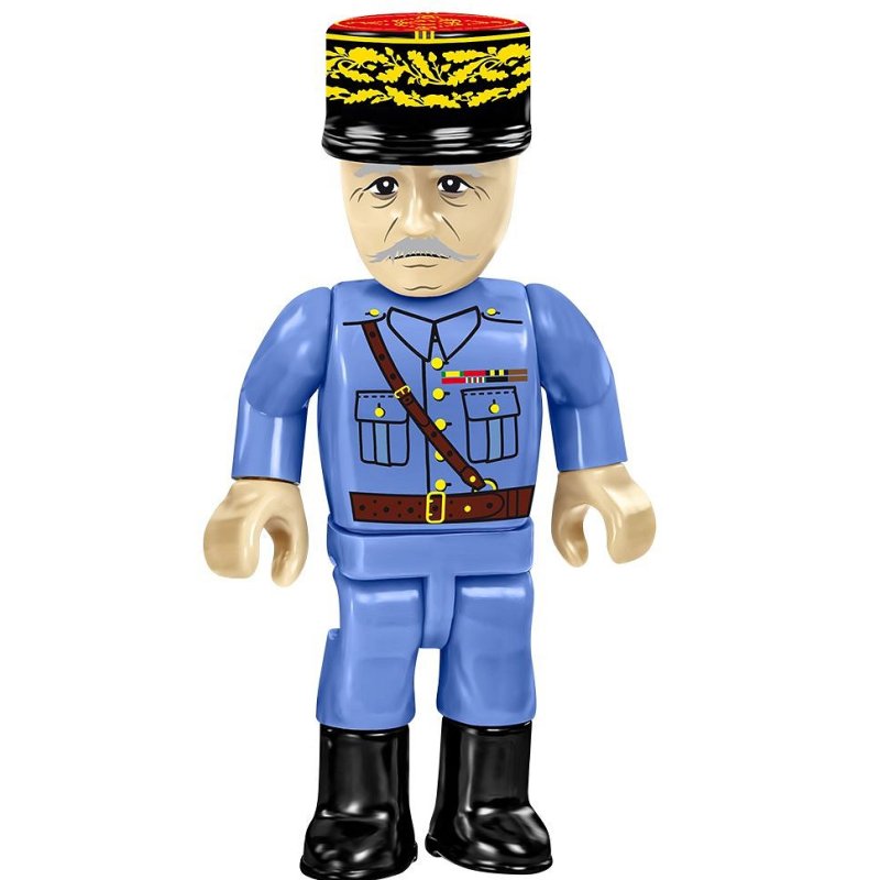 COBI DR BR 52 Steam Locomotive & Railway Semaphore